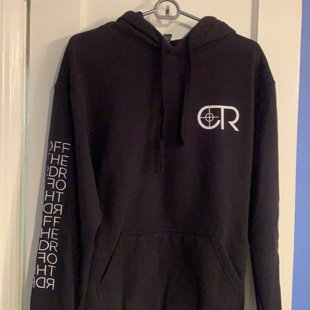 Off The Radar Limited Hoodie Size M